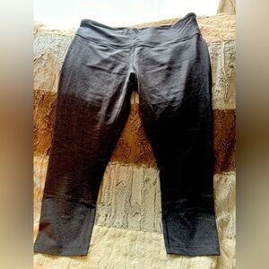 Lululemon Athletica Gray Leggings